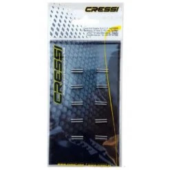 CRESSI Rivets Nylon 30 Unités