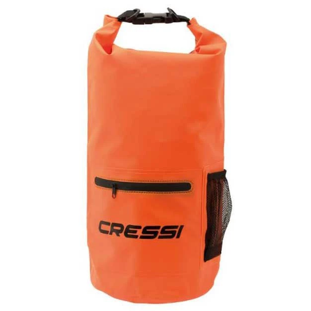CRESSI Sac Étanche PVC Zip 10L 3 CRESSI Sac Étanche PVC Zip 10L