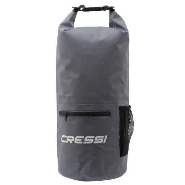 CRESSI Sac Étanche PVC Zip 10L 3 CRESSI Sac Étanche PVC Zip 10L