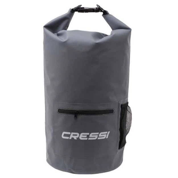 CRESSI Sac Étanche PVC Zip 20L 3 CRESSI Sac Étanche PVC Zip 20L