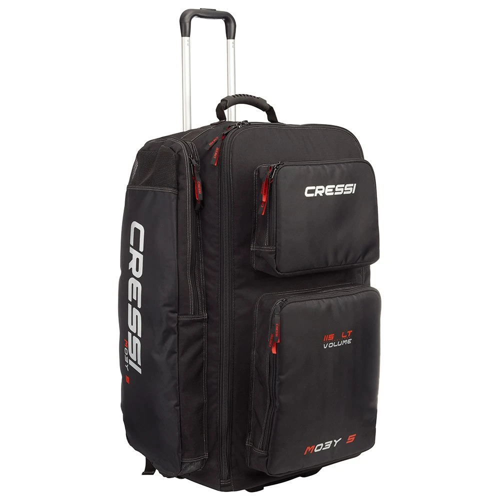 CRESSI Sac Moby 5 115L 3 CRESSI Sac Moby 5 115L