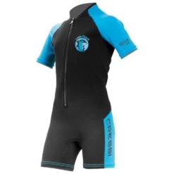 CRESSI Short Junior Little Shark 2 Mm