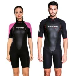 CRESSI Shorty Altum 3 Mm