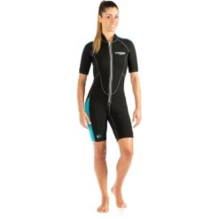 CRESSI Shorty Femme Lido 2 Mm