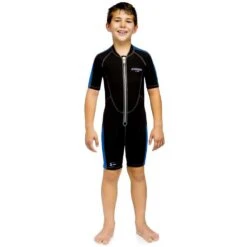 CRESSI Shorty Junior Lido Baby 2 Mm