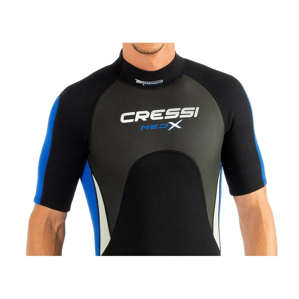 CRESSI Shorty Med X 2.5 Mm 4 CRESSI Shorty Med X 2.5 Mm – Image 2