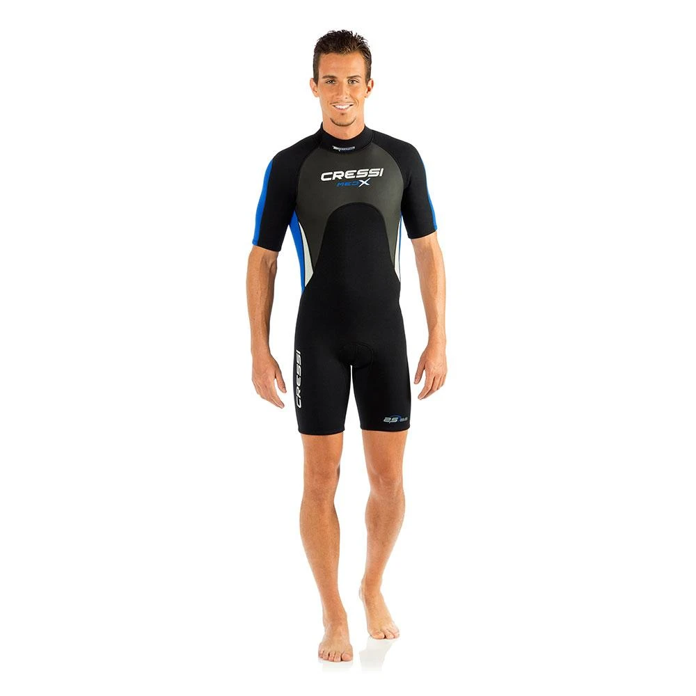 CRESSI Shorty Med X 2.5 Mm 3 CRESSI Shorty Med X 2.5 Mm