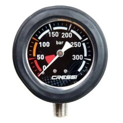 CRESSI Spare Capsule For External Pressure Gauge HP Inox 350 Bar