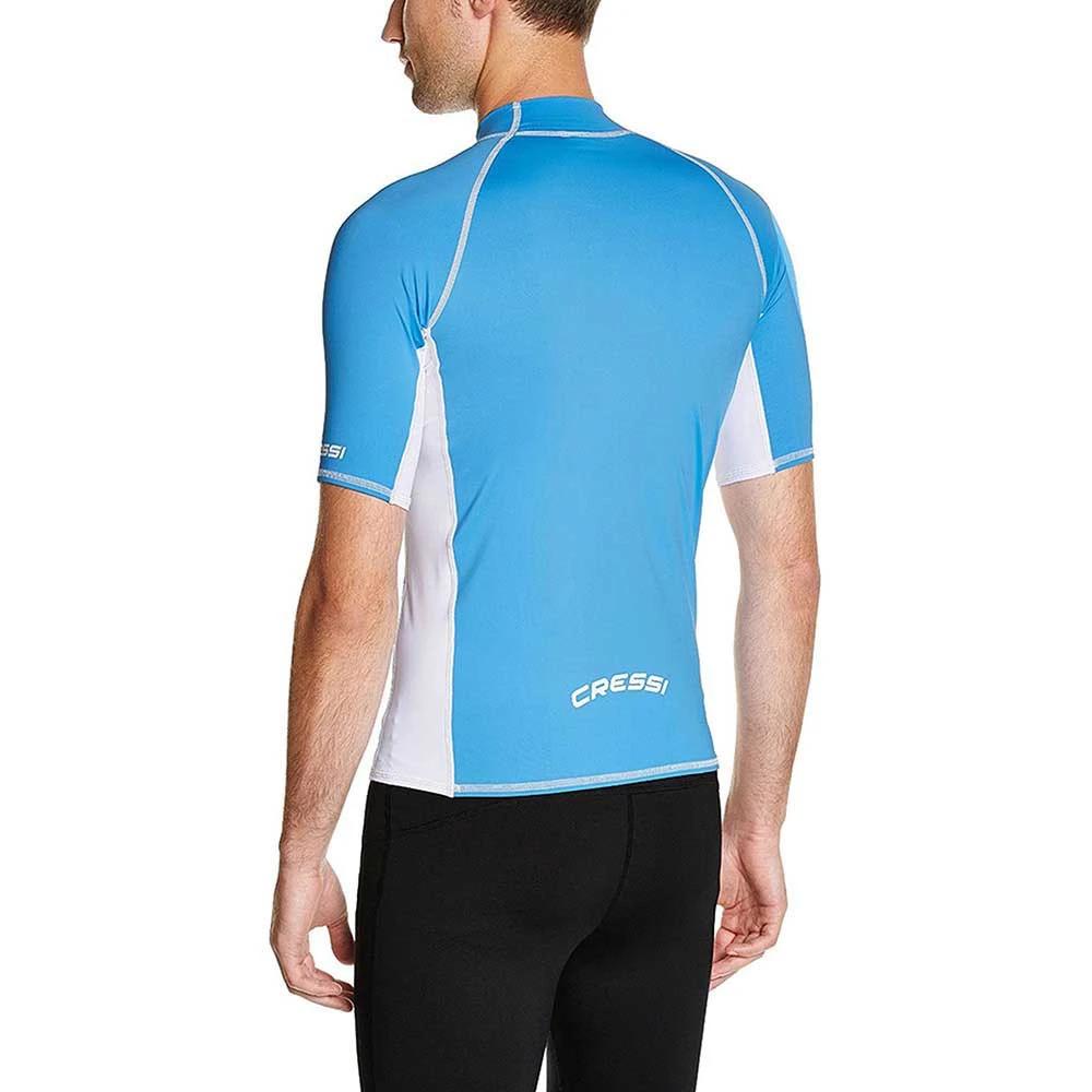 CRESSI T-shirt à Manches Courtes Rash Guard 4 CRESSI T-shirt à Manches Courtes Rash Guard – Image 2