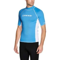 CRESSI T-shirt à Manches Courtes Rash Guard 7 CRESSI T-shirt à Manches Courtes Rash Guard -CRESSI store cressi t shirt a manches courtes rash guard 2