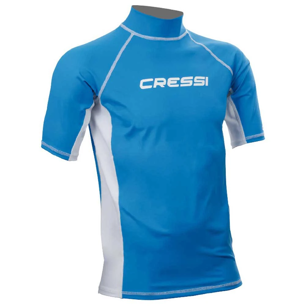 CRESSI T-shirt à Manches Courtes Rash Guard 3 CRESSI T-shirt à Manches Courtes Rash Guard