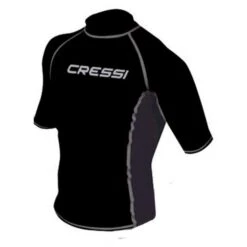 CRESSI T-shirt à Manches Courtes Trilastic