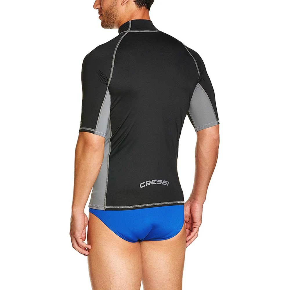 CRESSI T-Shirt Manche Courte Rash Guard 4 CRESSI T-Shirt Manche Courte Rash Guard – Image 2