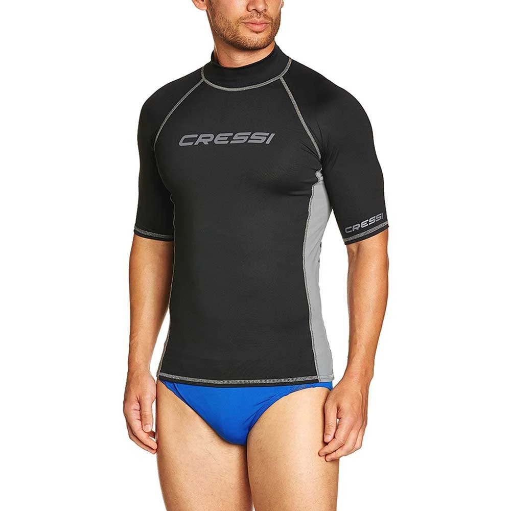 CRESSI T-Shirt Manche Courte Rash Guard 3 CRESSI T-Shirt Manche Courte Rash Guard