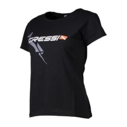 CRESSI T-Shirt Manche Courte Team