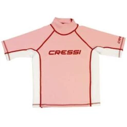CRESSI T-Shirt Manche Courte Tribal