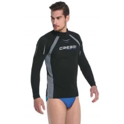 CRESSI T-shirt Manches Longues Thermic