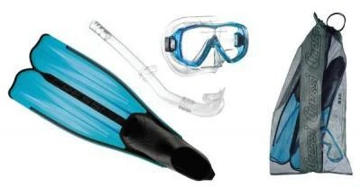 CRESSI Trousse De Plongée Rondinella Junior 3 CRESSI Trousse De Plongée Rondinella Junior